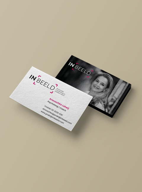Business Card Mockup.INBeeld