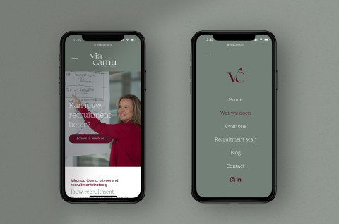 Mockup .ViaCamu